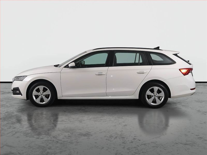 Škoda Octavia (2021) Ambition Plus 2.0 TDI, Automat - fotka 3 z 16