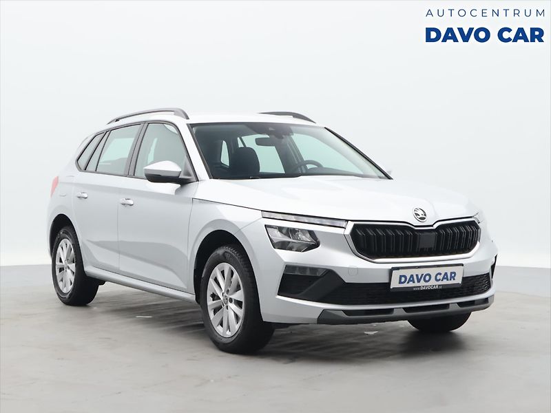 Škoda Kamiq 1,0 TSi 70kW Selection - fotografie inzerátu