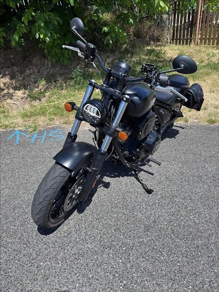 Indian Chief Dark horse 1,9 - fotka 6 z 8