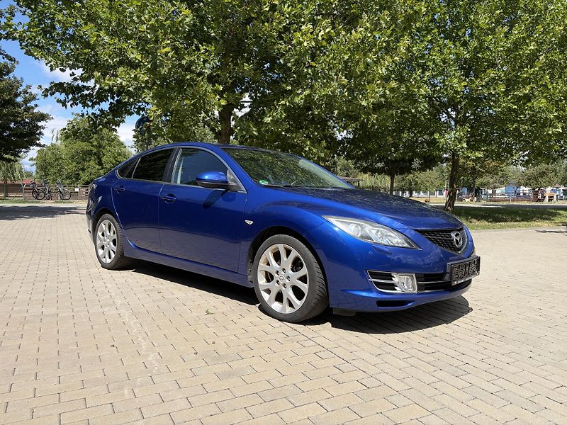 Mazda 6 2.5 Top Sport - fotka 14 z 31