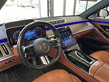 Mercedes-Benz Třídy S 400d 4MATIC L AMG Line Chauffe - náhled 9