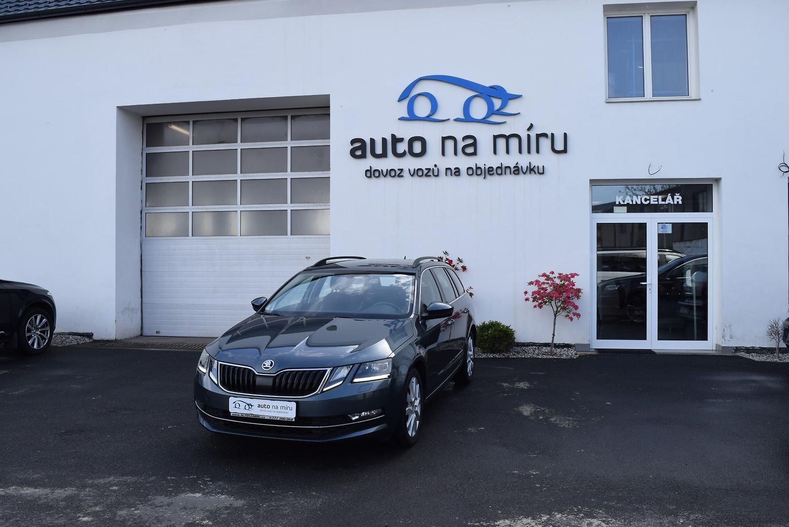 Škoda Octavia 1.5TSI 110kw STYLE LED KAM APP