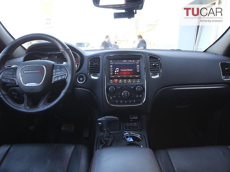 Dodge Durango (2018) R/T 5.7 HEMI V8, nebourané - fotka 12 z 38