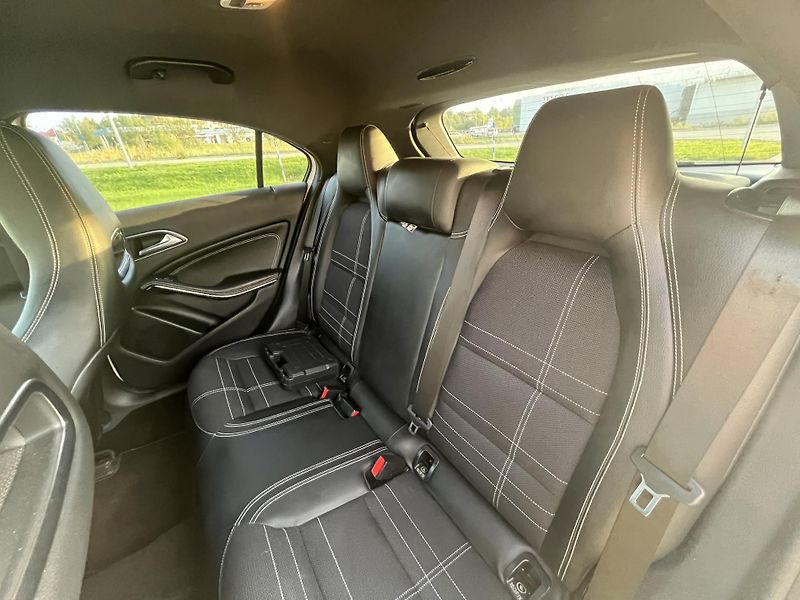 Mercedes-Benz Třídy A (2013) - fotka 11 z 24