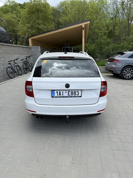 Škoda Superb (2013)  Škoda Superb facelift  - fotka 4 z 19