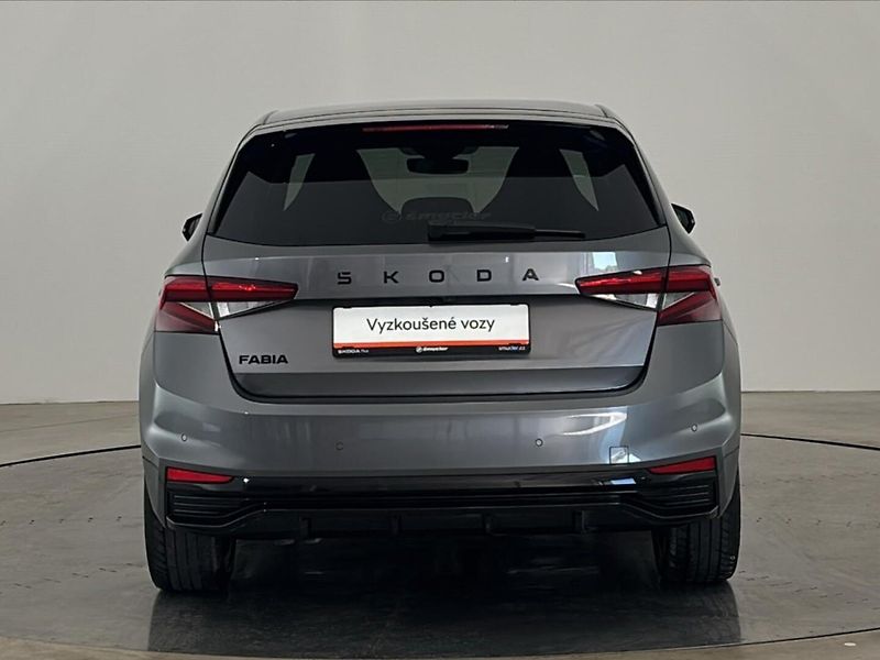 Škoda Fabia Monte Carlo DSG - fotka 17 z 29