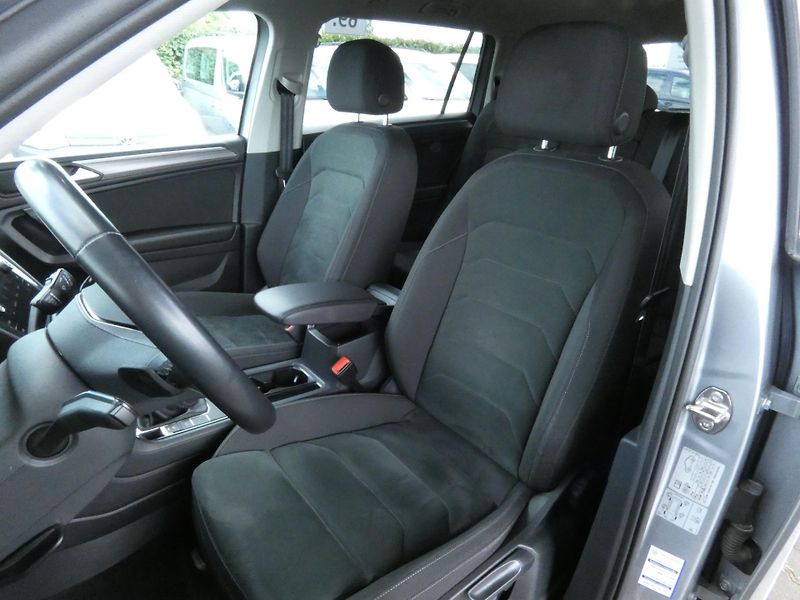 Volkswagen Tiguan (2022) Life 1,5 TSI 110KW DSG - fotka 18 z 30