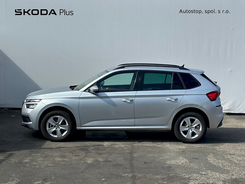 Škoda Kamiq (2021) 1,5 TSI / 110 KW / Ambition - fotka 3 z 30