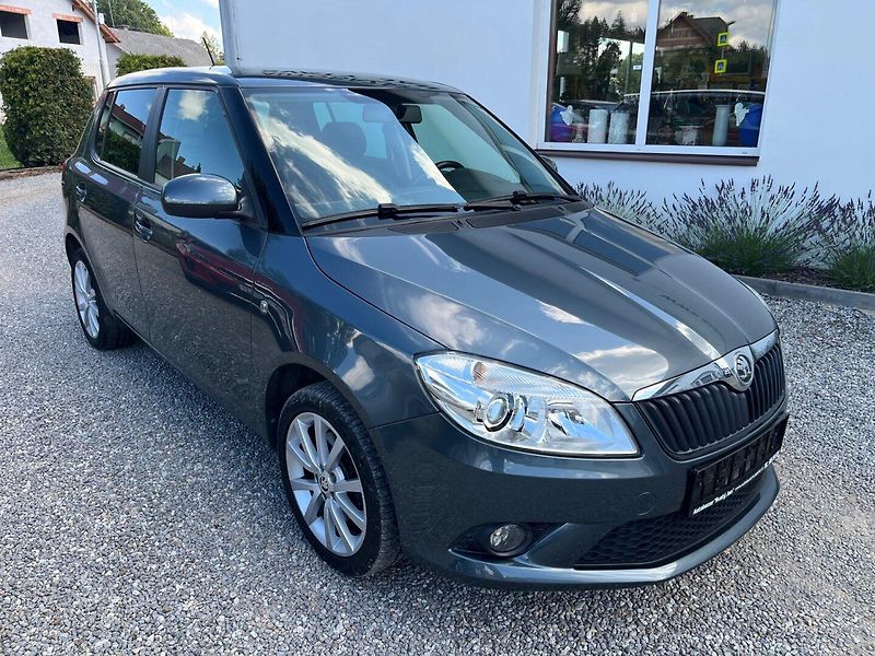 Škoda Fabia (2015) 1.2 TSi Rozvody , Olej - fotka 1 z 27