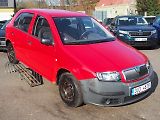 Škoda Fabia (2005) 1,2 HTP - náhled 4