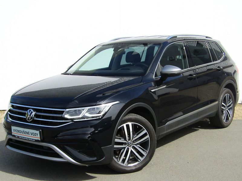 Volkswagen Tiguan Elegance 2.0 TDI 147 kW DSG 4 - fotografie inzerátu