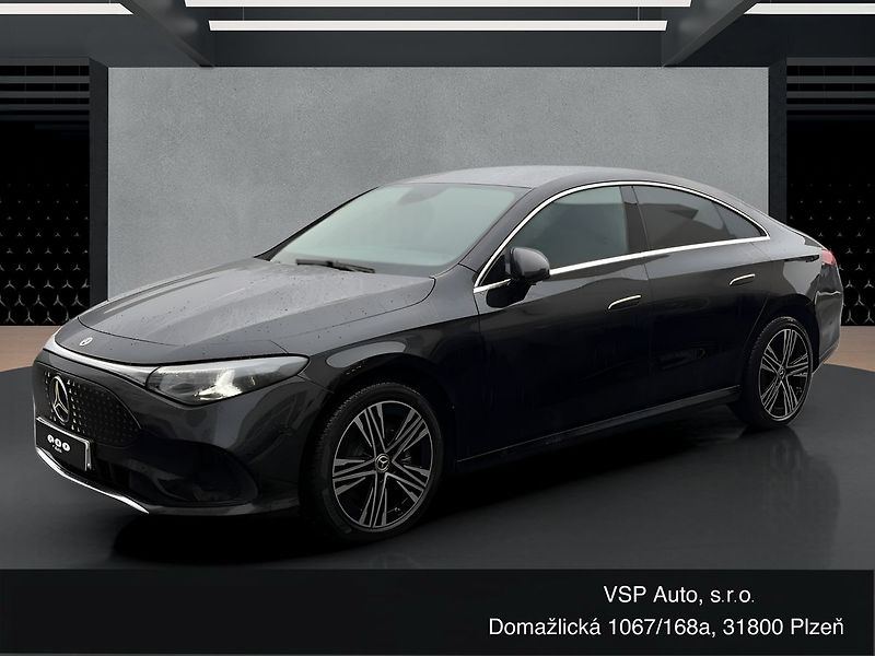 Mercedes-Benz CLA 350 4M EQ - fotografie inzerátu