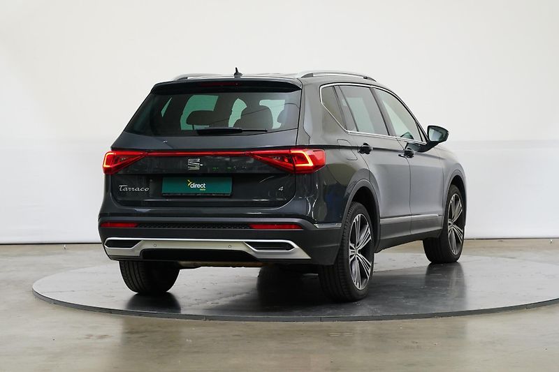 Seat Tarraco - fotka 2 z 27