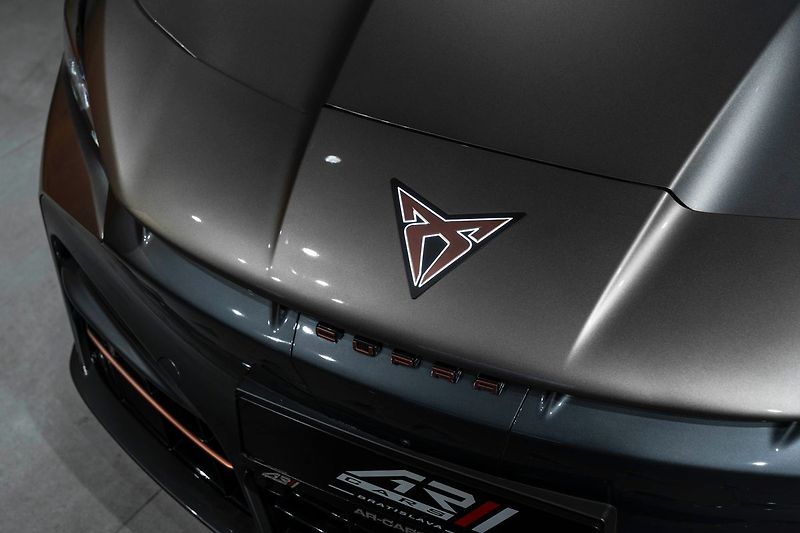 Cupra Tavascan Extreme - fotka 6 z 31