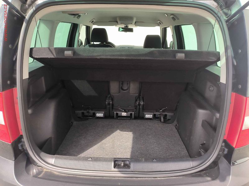 Škoda Yeti (2012) 1.2 TSi, Ambition, +kola - fotka 7 z 17