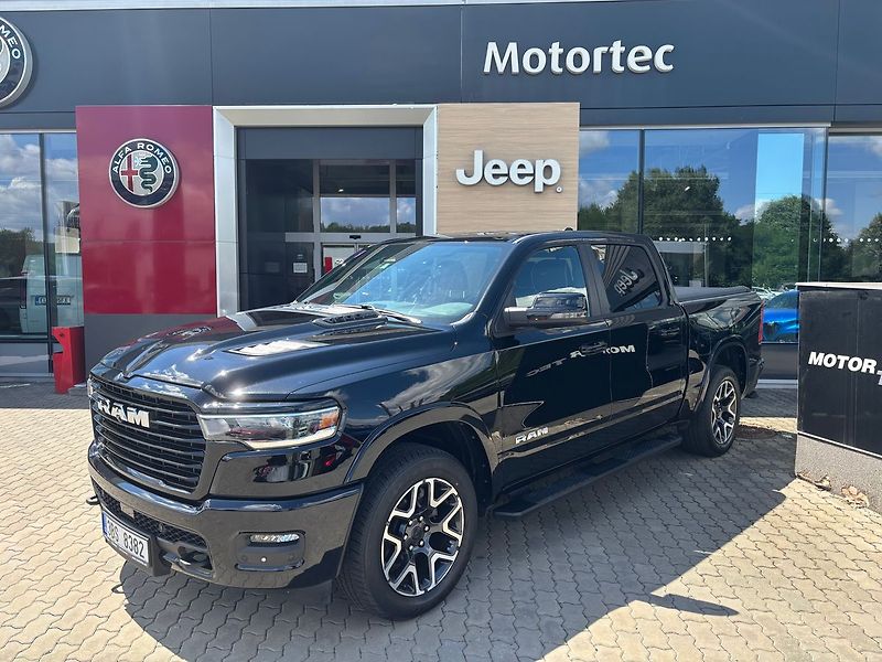 RAM 1500 3.0 I6 LPG 426k LARAMIE SPORT - fotka 9 z 60