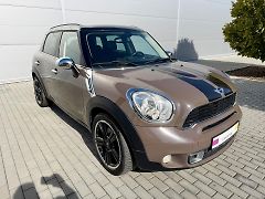 Mini Countryman (2011) Cooper S 135kW PANORAMA! - fotografie inzerátu
