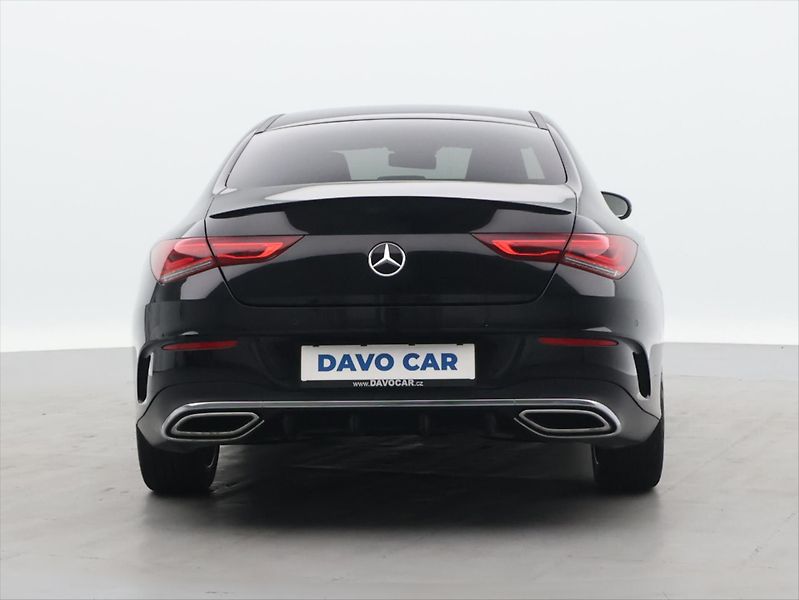 Mercedes-Benz CLA 2,0 CDI AMG CZ DPH Navi - fotka 6 z 37