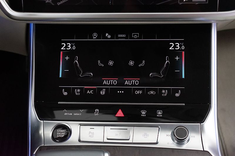 Audi A6 45TFSI 4x4*DESIGN*DPH*ČR 1.MAJ - fotka 26 z 47