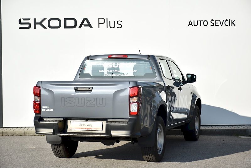 Isuzu D-Max (2025) DoubleCab L AT - fotka 2 z 21