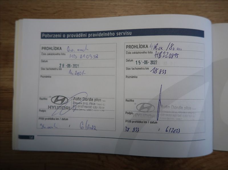 Hyundai ix20 1,6 CVVT,92kW,1majČR,Serv.kn. - fotka 25 z 27