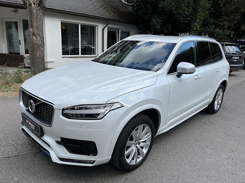 Volvo XC90 (2019) D5 AWD R-DESIGN, 7 MÍST - fotka 5 z 44