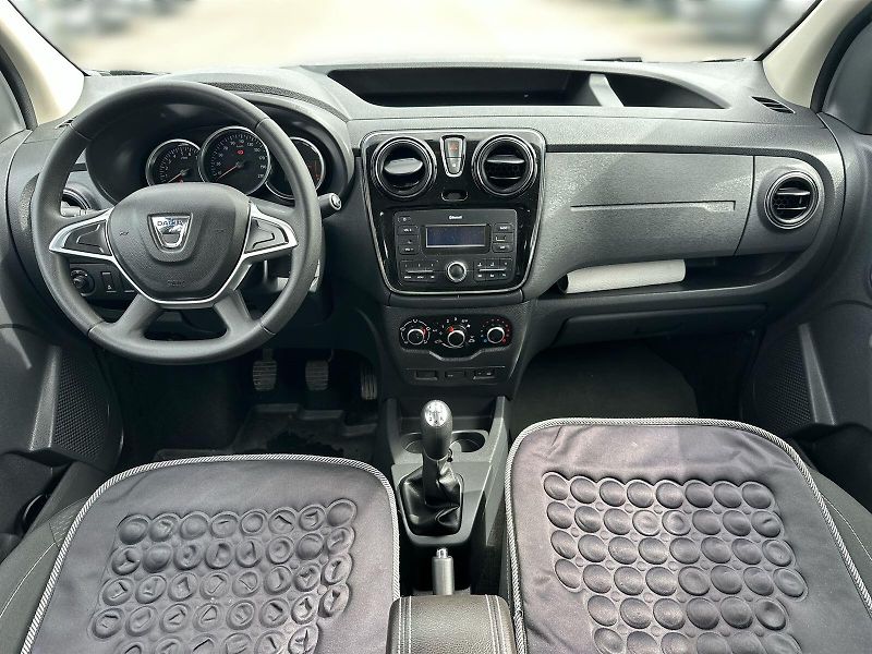 Dacia Dokker (2019) 1.6 SCE - fotka 5 z 27