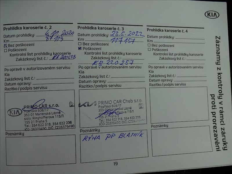 Kia Ceed 1,6 CRDi 100kW GT LINE - fotka 48 z 50