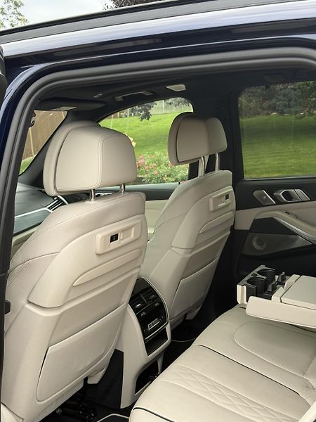 BMW X5 (2022) XDrive45e - fotka 29 z 39