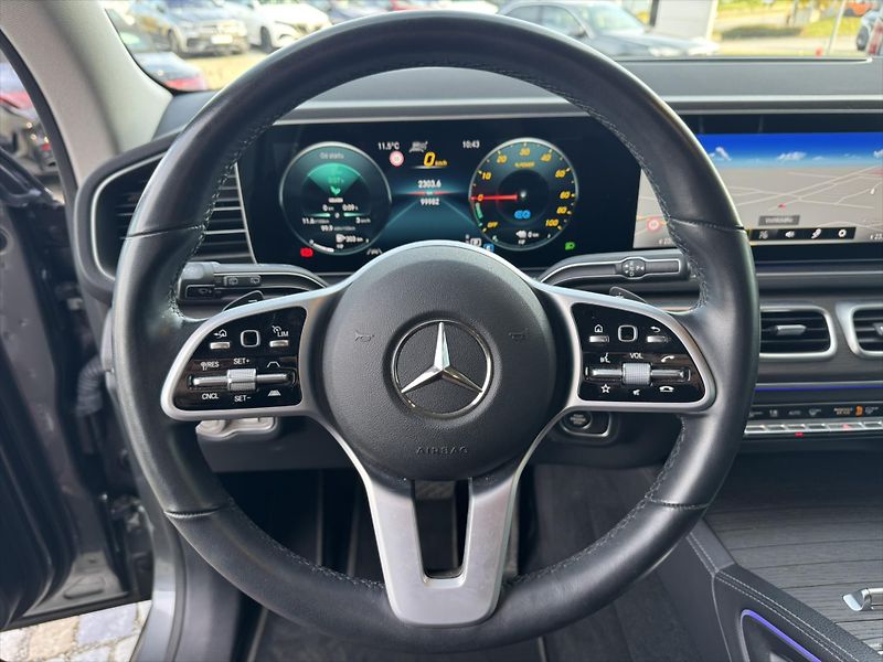 Mercedes-Benz GLE 350de 4MATIC - fotka 8 z 34