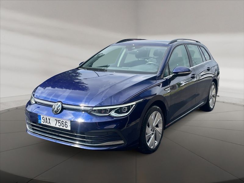 Volkswagen Golf 1,5 TSI 110 Style AT - fotka 3 z 11