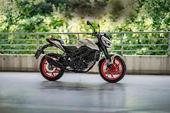 QJ Motor TRX 12 (2023) NOVINKA 2023 - fotografie inzerátu