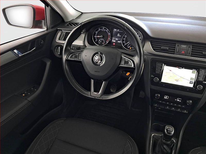 Škoda Rapid (2017) 1.0 TSI, Serv.kniha, Navi - fotka 7 z 17