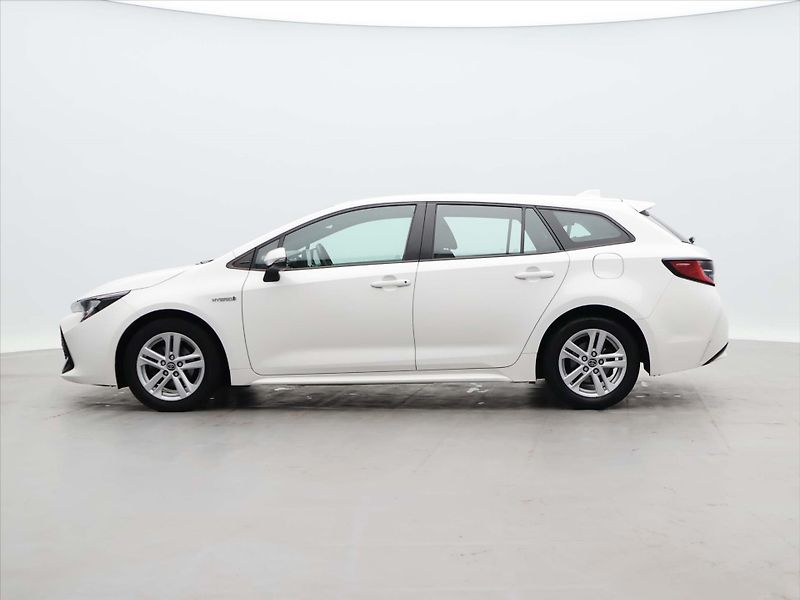 Toyota Corolla 1,8 Hybrid 72kW Aut. CZ DPH - fotka 4 z 24