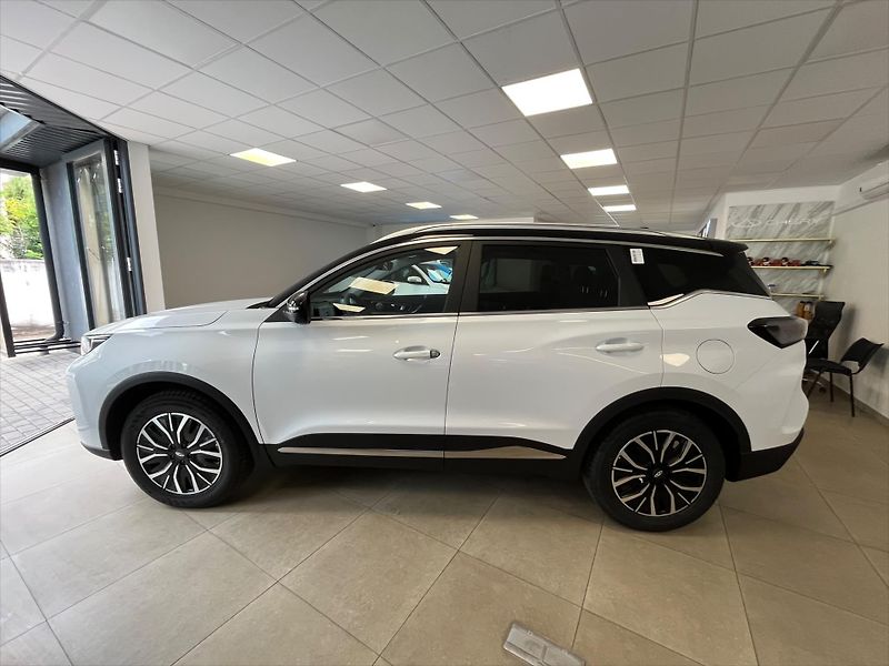 Chery Tiggo 7 PHEV (2026) 1,5   Unique - fotka 4 z 12