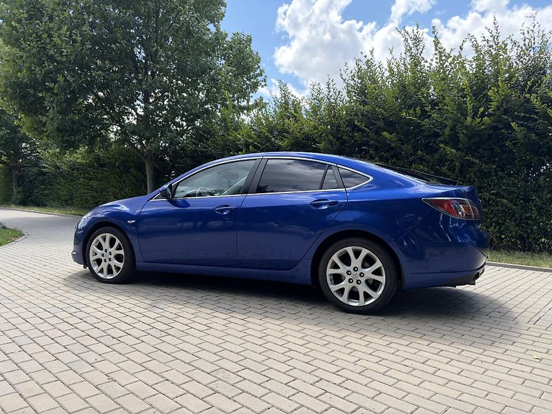Mazda 6 2.5 Top Sport - fotka 6 z 31