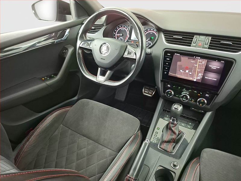 Škoda Octavia (2017) RS 2.0 TDI 4x4 DSG, 4X4 - fotka 7 z 23