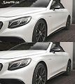 Mercedes-Benz Třídy S S63 AMG 4MATIC cabrio 585 PS - náhled 14