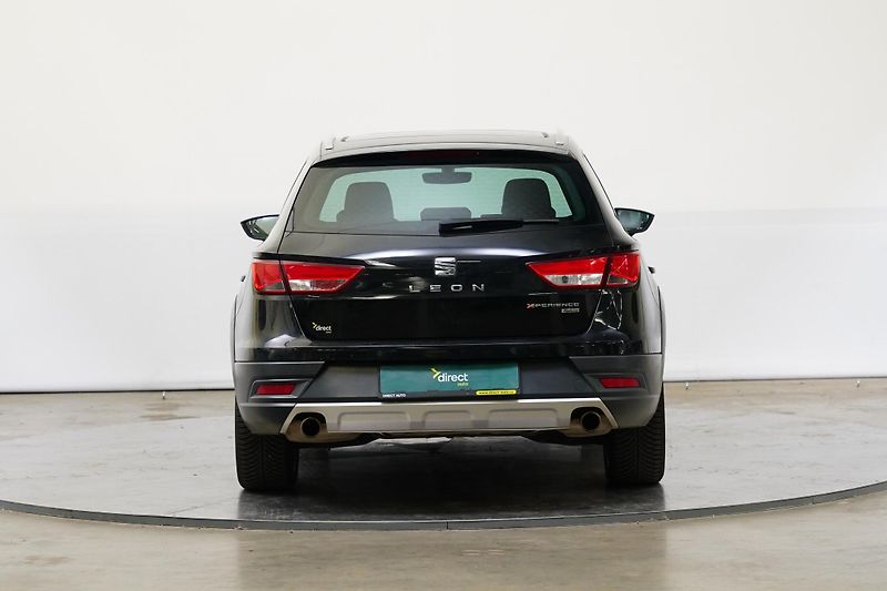 Seat Leon - fotka 6 z 27