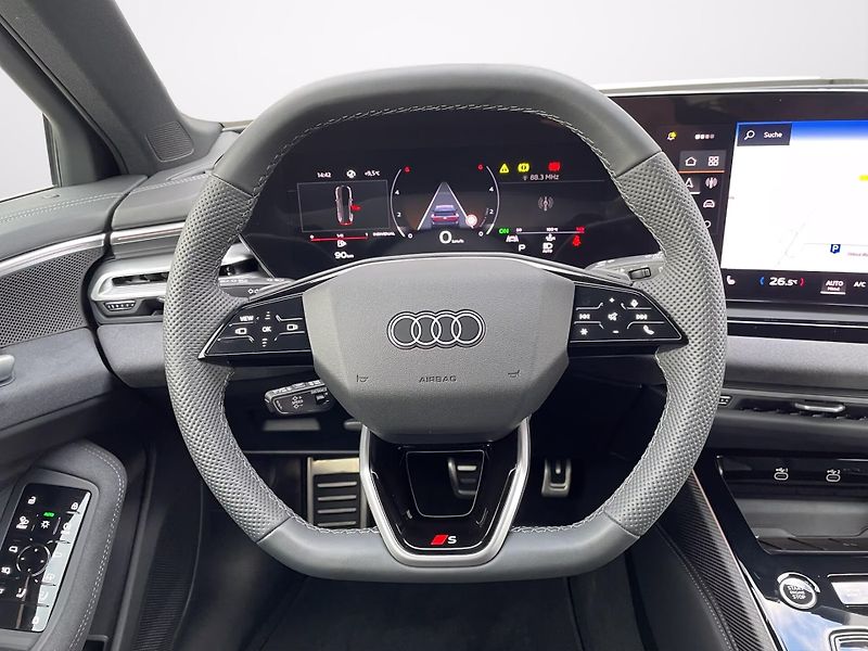 Audi A6 TDI q S-Line Tech+ Alcantara - fotka 11 z 12