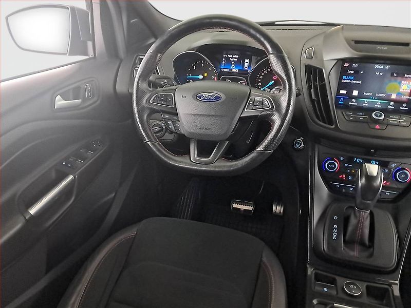 Ford Kuga (2019) ST-Line 2.0 TDCi, 4X4 - fotka 7 z 21