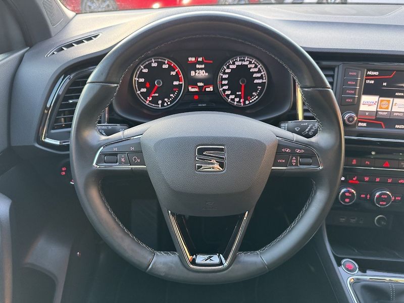 Seat Ateca (2019) 1.5TSi Full LED Navi Kamera - fotka 7 z 48