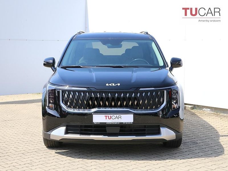 Kia Carnival (2024) 2.2 Diesel Automat 6+3 místa - fotka 2 z 33