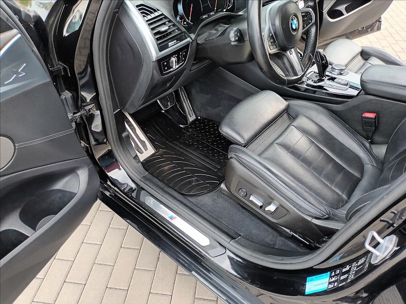 BMW X3 3,0 xDrive30d Mpaket,ČR,PANO, - fotka 15 z 50