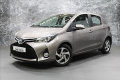 Toyota Yaris 1,5 i Hybrid Comfort At. - fotografie inzerátu