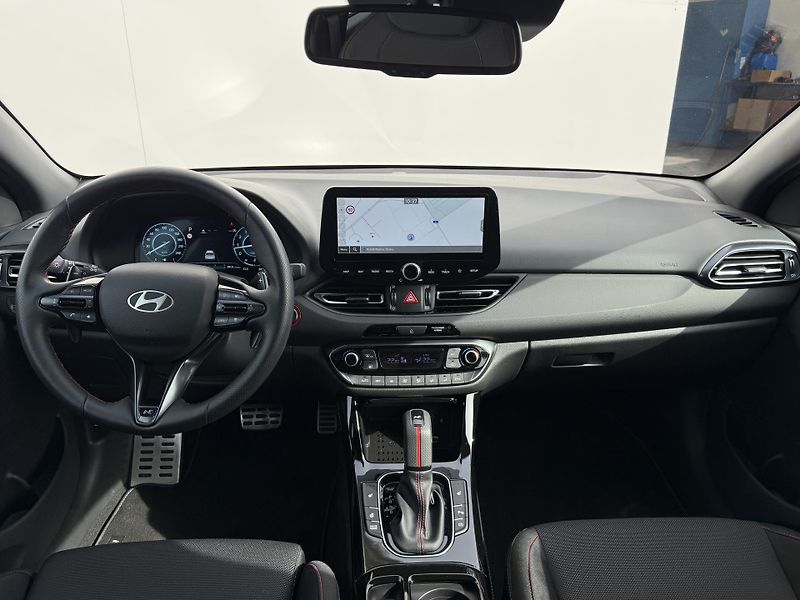 Hyundai i30 1.5 T-GDI 103kW DCT N-Line - fotka 5 z 21
