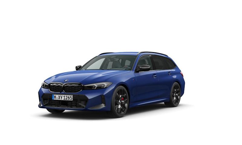 BMW Řada 3 M340i xDrive Touring - fotografie inzerátu
