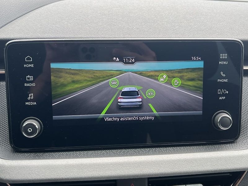 Škoda Kamiq Top Selection 1.0 TSI 85 kW - fotka 23 z 29