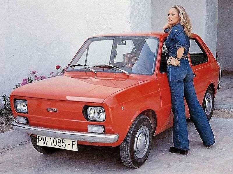 Seat Ibiza.