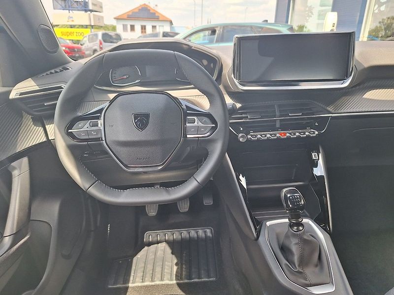 Peugeot 2008 (2026) STYLE TURBO 100 M6 - fotka 12 z 17